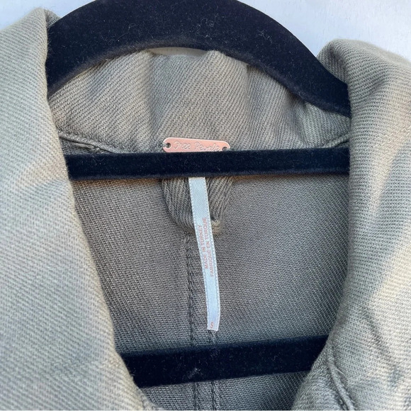 Free People Gia Jumpsuit Sz S - Picture 10 of 12